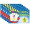Trend Enterprises® Happy Birthday Cake Recognition Awards, 6 Packs of 30